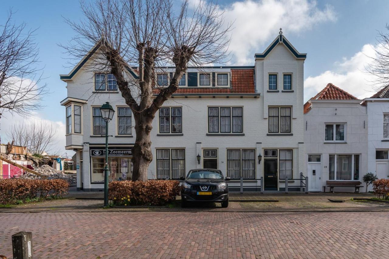 Voorstraat 30 Appartement Colijnsplaat 外观 照片
