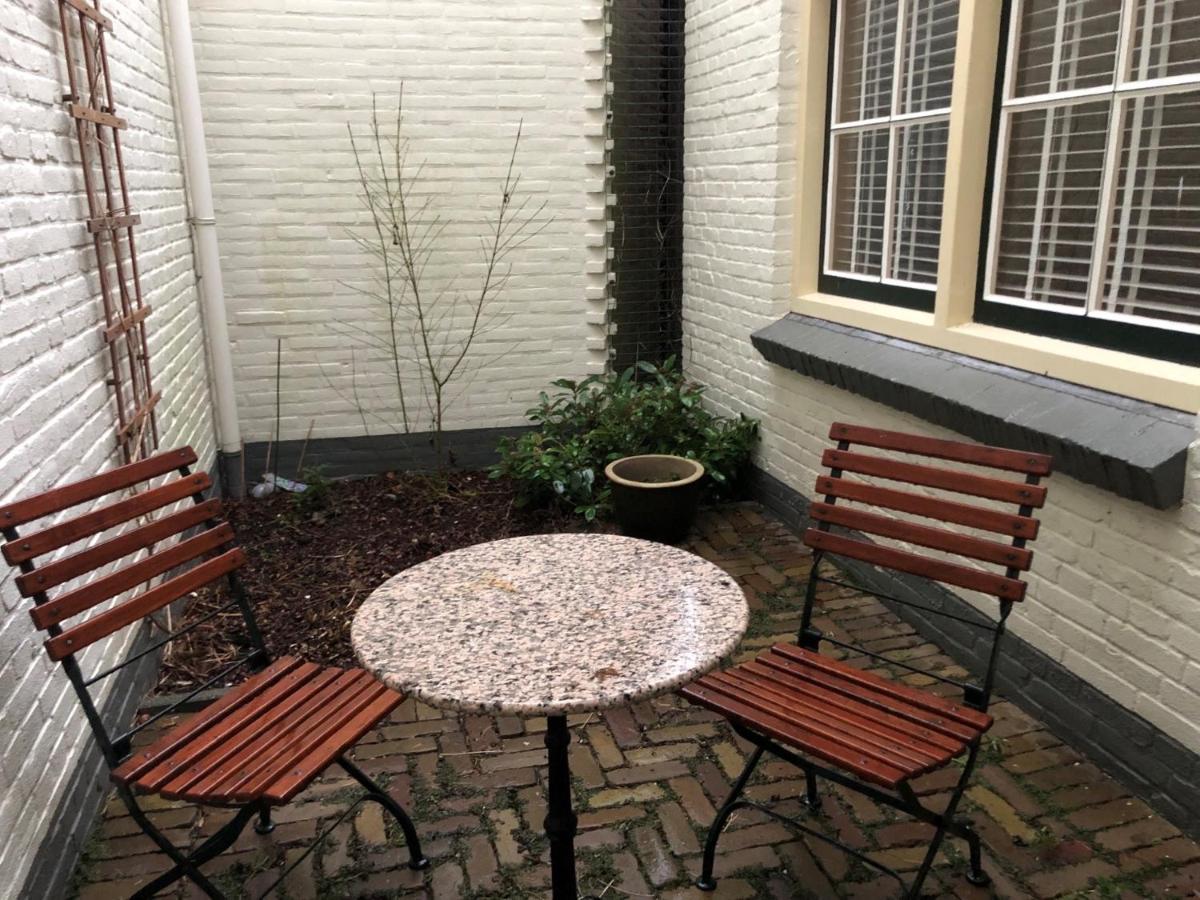Voorstraat 30 Appartement Colijnsplaat 外观 照片
