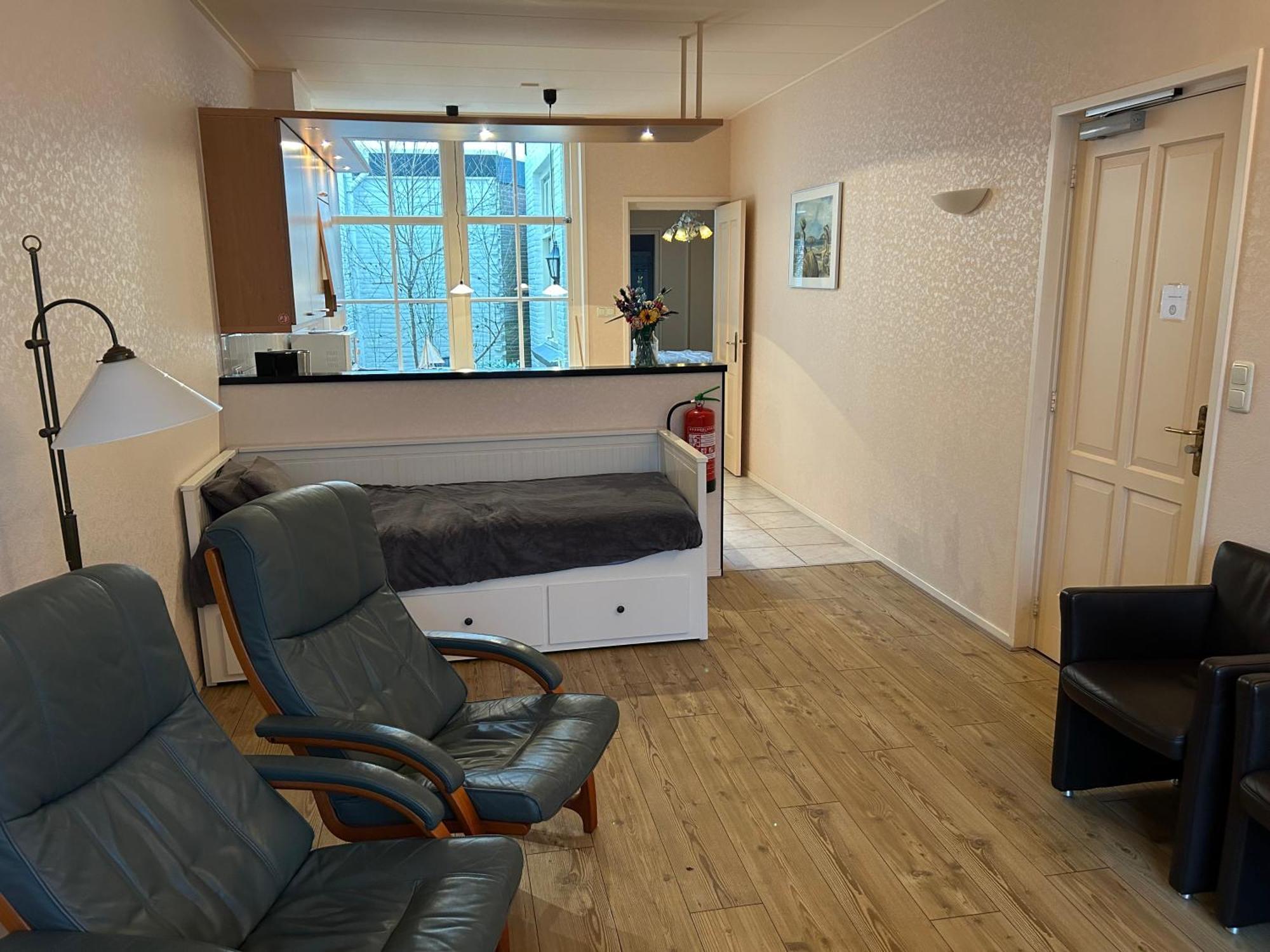 Voorstraat 30 Appartement Colijnsplaat 外观 照片